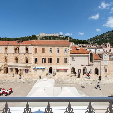 Apartments Villa Tudor 2 Hvar Town Dış mekan fotoğraf