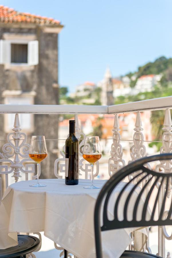 Apartments Villa Tudor 2 Hvar Town Dış mekan fotoğraf