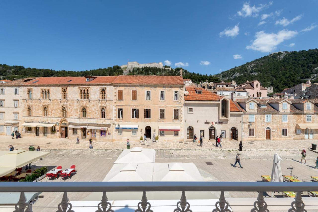 Apartments Villa Tudor 2 Hvar Town Dış mekan fotoğraf