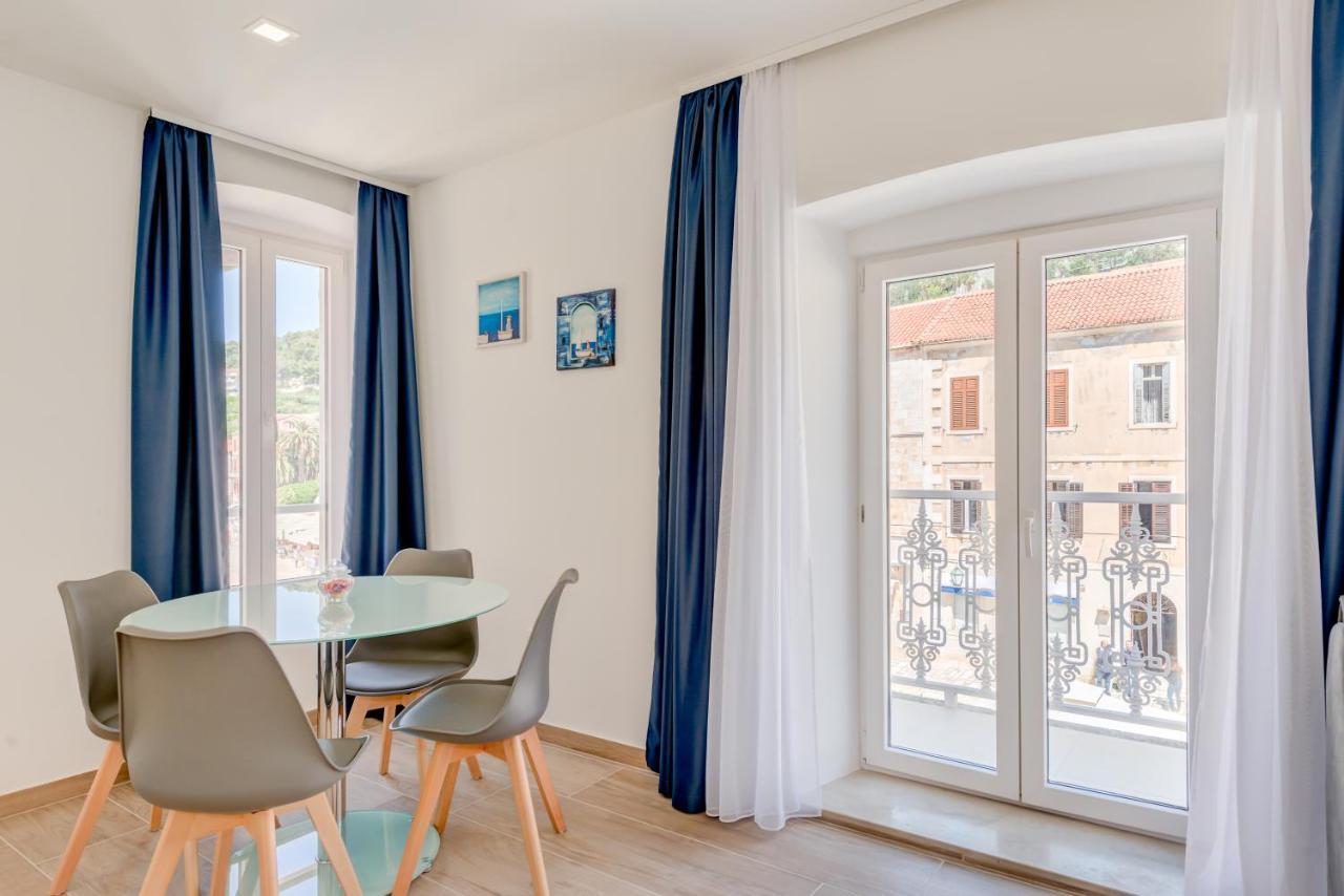 Apartments Villa Tudor 2 Hvar Town Dış mekan fotoğraf