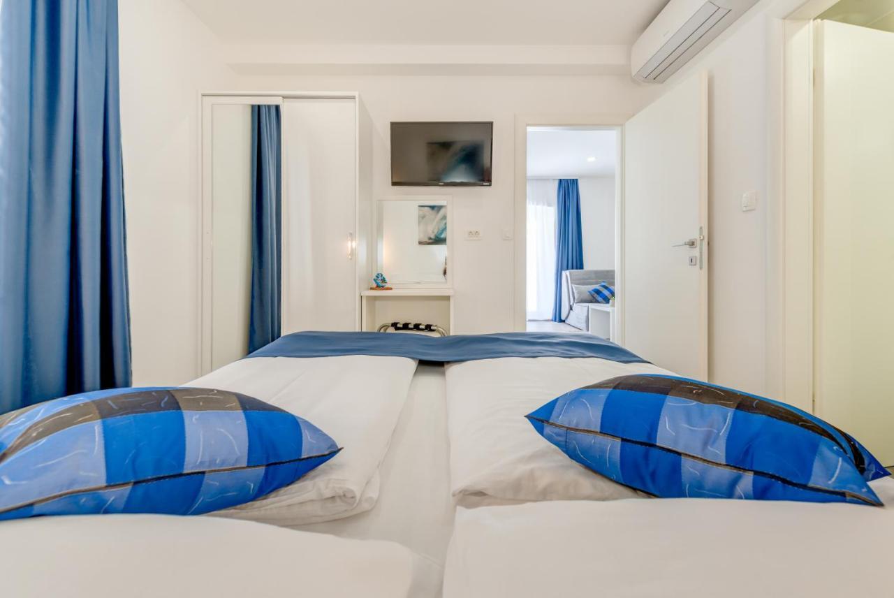 Apartments Villa Tudor 2 Hvar Town Dış mekan fotoğraf