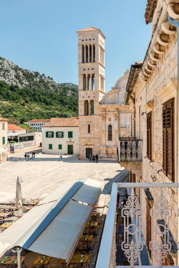 Apartments Villa Tudor 2 Hvar Town Dış mekan fotoğraf