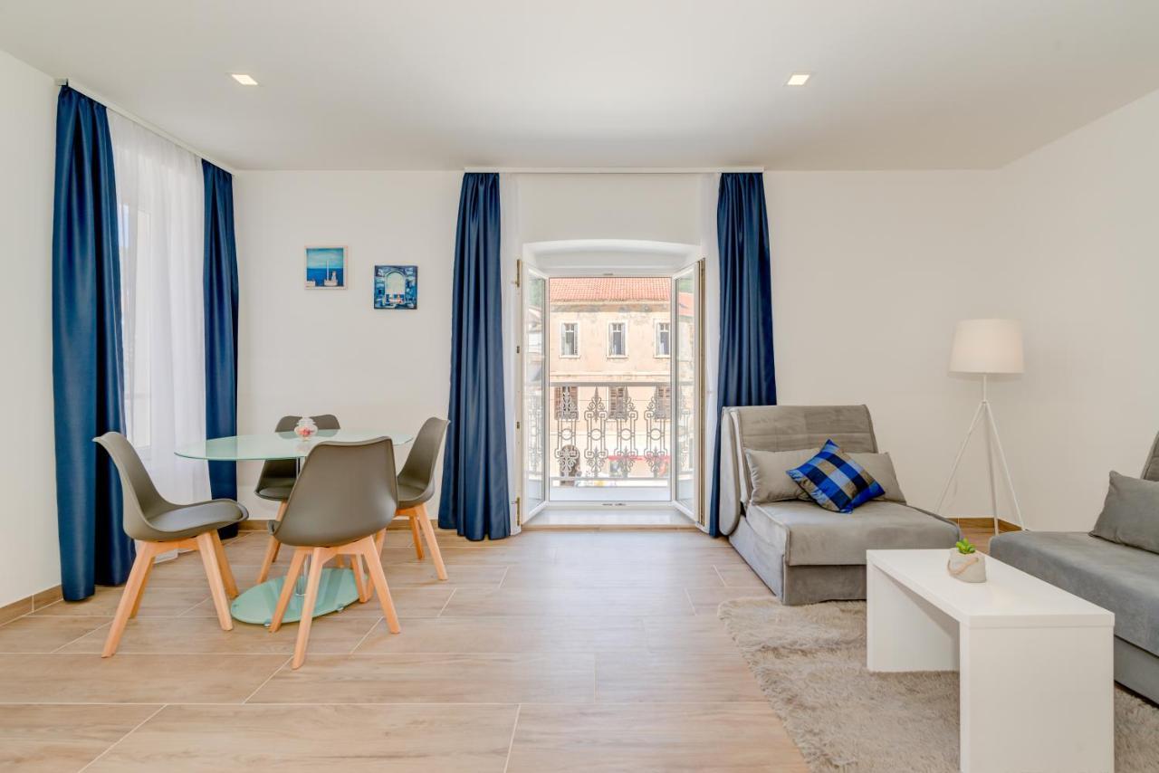 Apartments Villa Tudor 2 Hvar Town Dış mekan fotoğraf