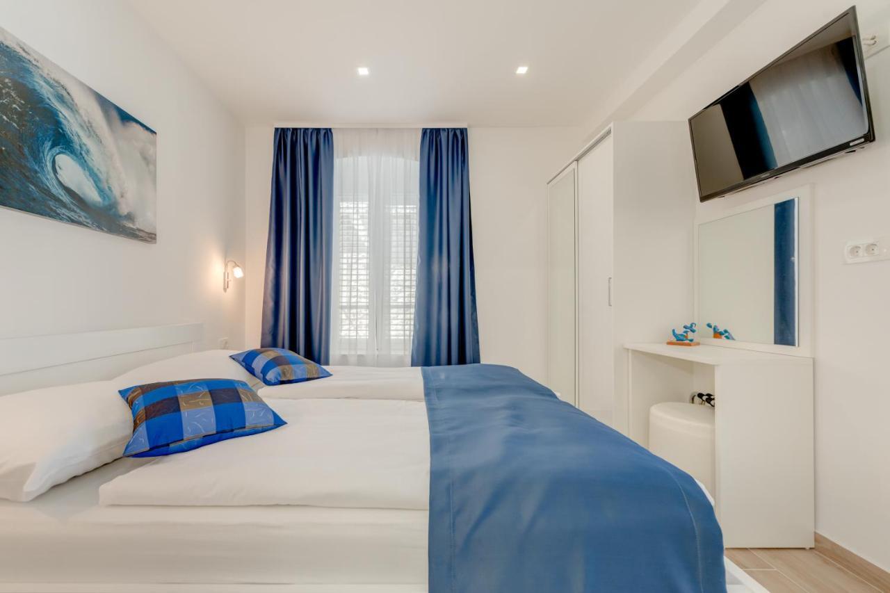 Apartments Villa Tudor 2 Hvar Town Dış mekan fotoğraf