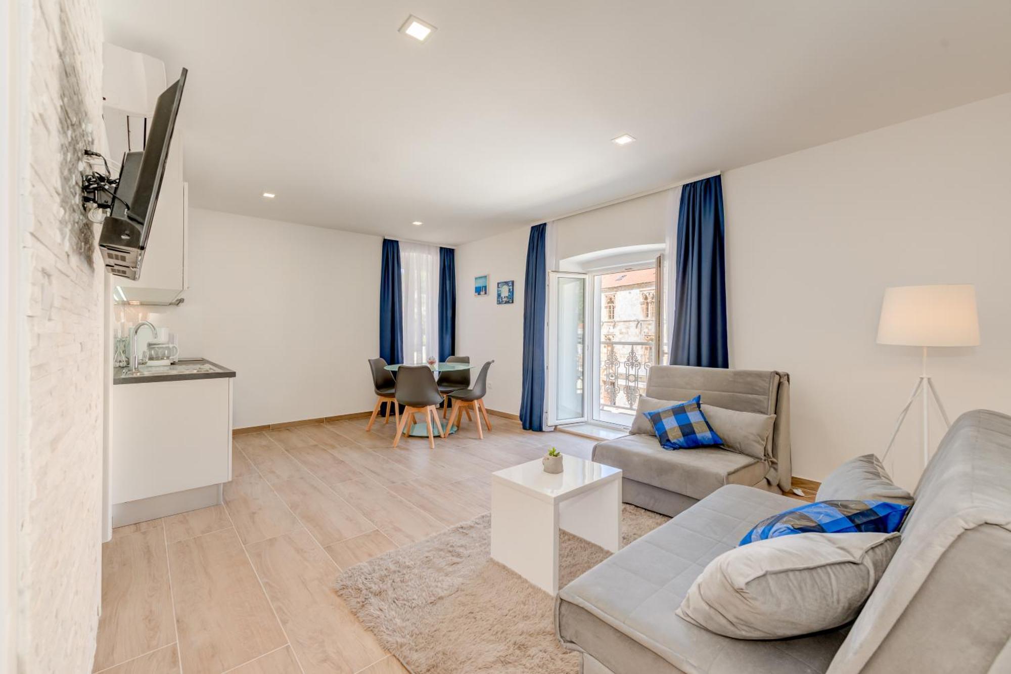 Apartments Villa Tudor 2 Hvar Town Dış mekan fotoğraf